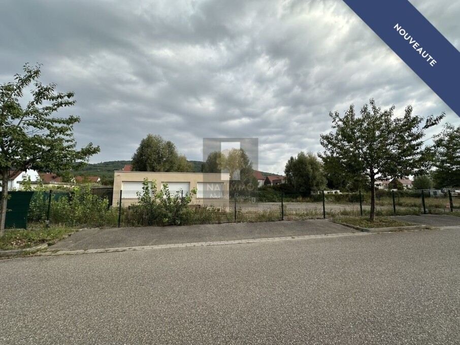 Terreno en Mutzig, France 9 m² No. 317290