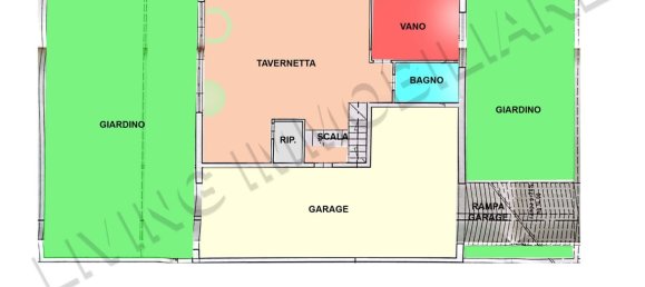 4 rooms Villa in San Giorgio Ionico, Italy No. 104297 24