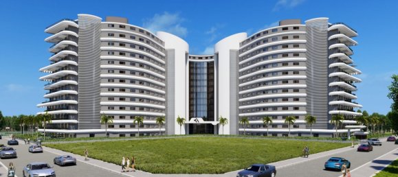 Apartment 1+1 in Antalya, Turkey No. 8705 3