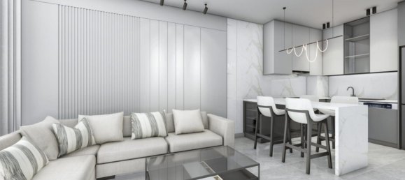 Apartment 1+1 in Antalya, Turkey No. 8705 6