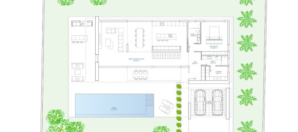 Villa T4 em Murcia, Spain N.º 169927 12