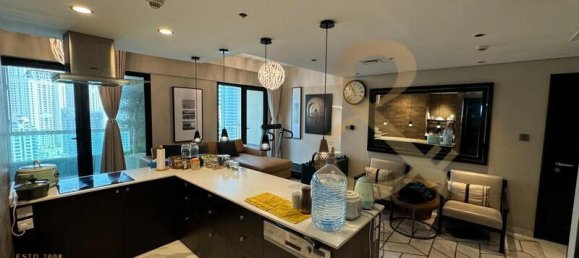 Квартира с 2 спальнями в Дубай Марина, ОАЭ № 105337 5