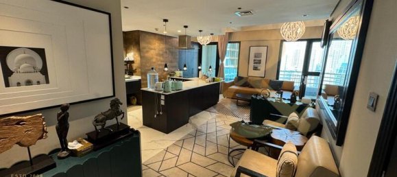 Квартира с 2 спальнями в Дубай Марина, ОАЭ № 105337 2