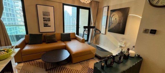 Квартира с 2 спальнями в Дубай Марина, ОАЭ № 105337 3