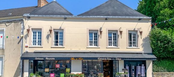 3 Schlafzimmer Haus in Evron, France, Nr. 312618 11