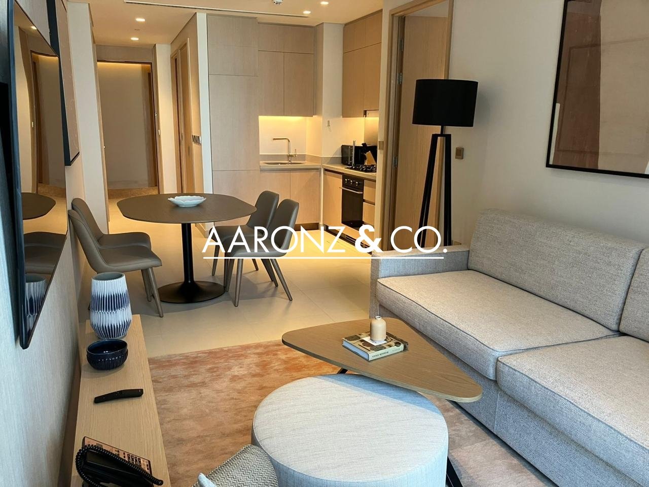 1 Schlafzimmer Wohnung in Downtown Dubai (Downtown Burj Dubai), UAE, Nr. 124199