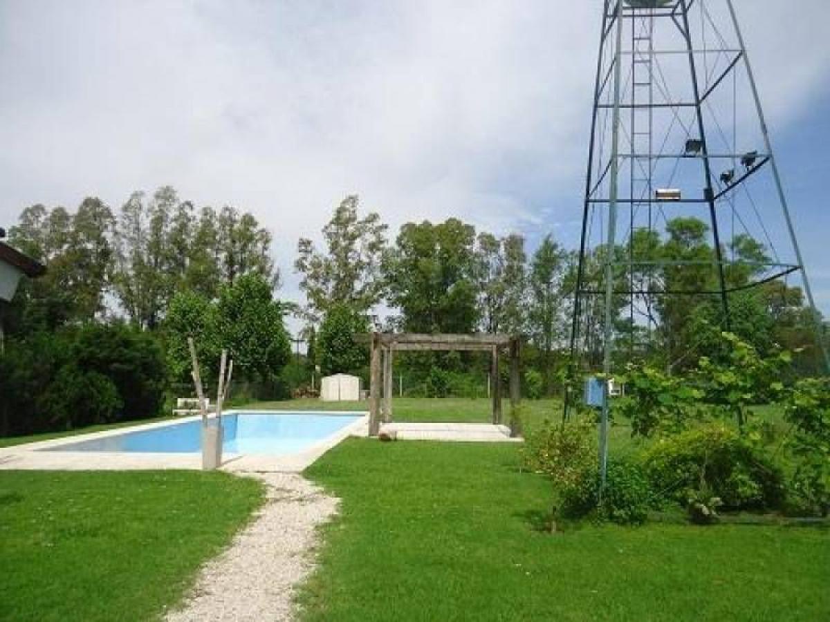 4 bedrooms House in Pilar, Argentina No. 64353