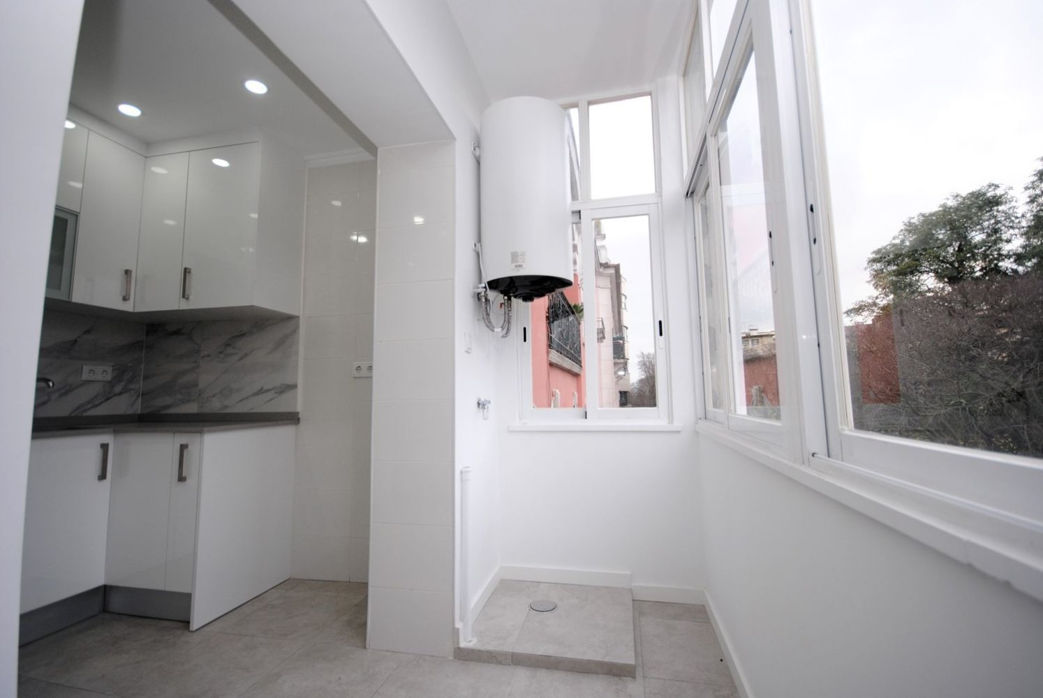 1 chambre Appartement à Lisbon, Portugal No. 151944