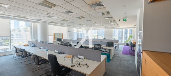 Офис 539.2м² в Дубай, ОАЭ № 107853 10