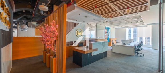 Офис 539.2м² в Дубай, ОАЭ № 107853 2