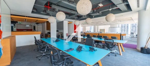 Офис 539.2м² в Дубай, ОАЭ № 107853 9