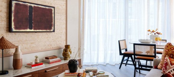 Квартира с 2 спальнями в Кэнэри-Уорф, Великобритания № 3062 19