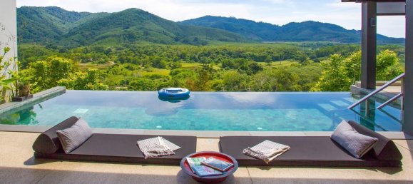 Вилла с 3 спальнями в Пхукет, Таиланд № 5932 29