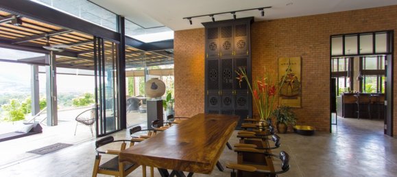 Вилла с 3 спальнями в Пхукет, Таиланд № 5932 30