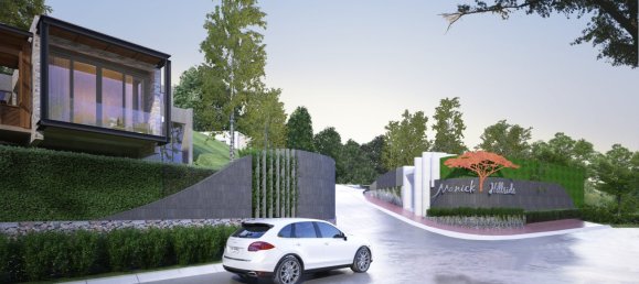 Вилла с 3 спальнями в Пхукет, Таиланд № 5932 21