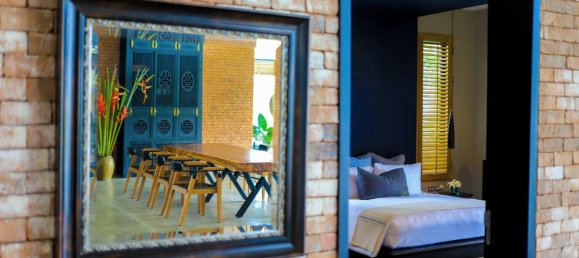 Вилла с 3 спальнями в Пхукет, Таиланд № 5932 27