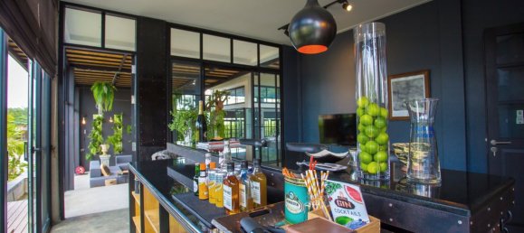 Вилла с 3 спальнями в Пхукет, Таиланд № 5932 25