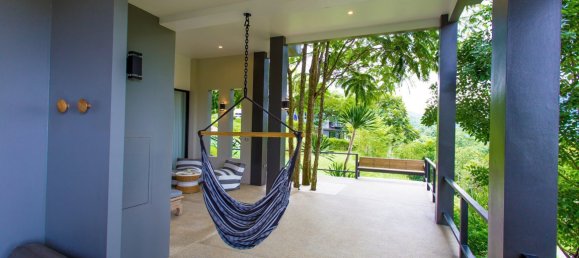 Вилла с 3 спальнями в Пхукет, Таиланд № 5932 24