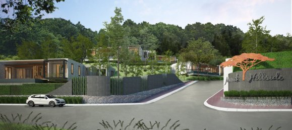 Вилла с 3 спальнями в Пхукет, Таиланд № 5932 14