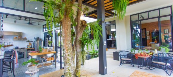 Вилла с 3 спальнями в Пхукет, Таиланд № 5932 6