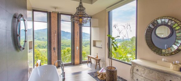 Вилла с 3 спальнями в Пхукет, Таиланд № 5932 26