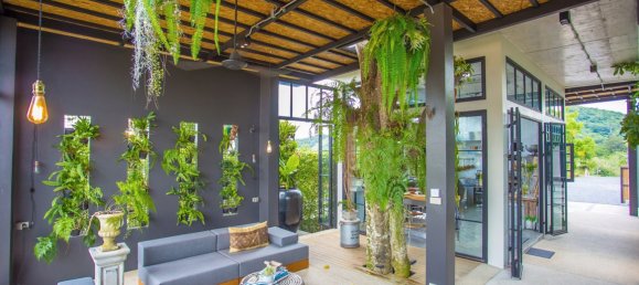 Вилла с 3 спальнями в Пхукет, Таиланд № 5932 8