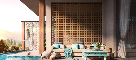 Вилла с 3 спальнями в Пхукет, Таиланд № 5932 7