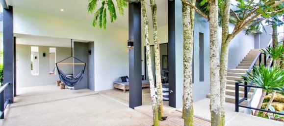 Вилла с 3 спальнями в Пхукет, Таиланд № 5932 17