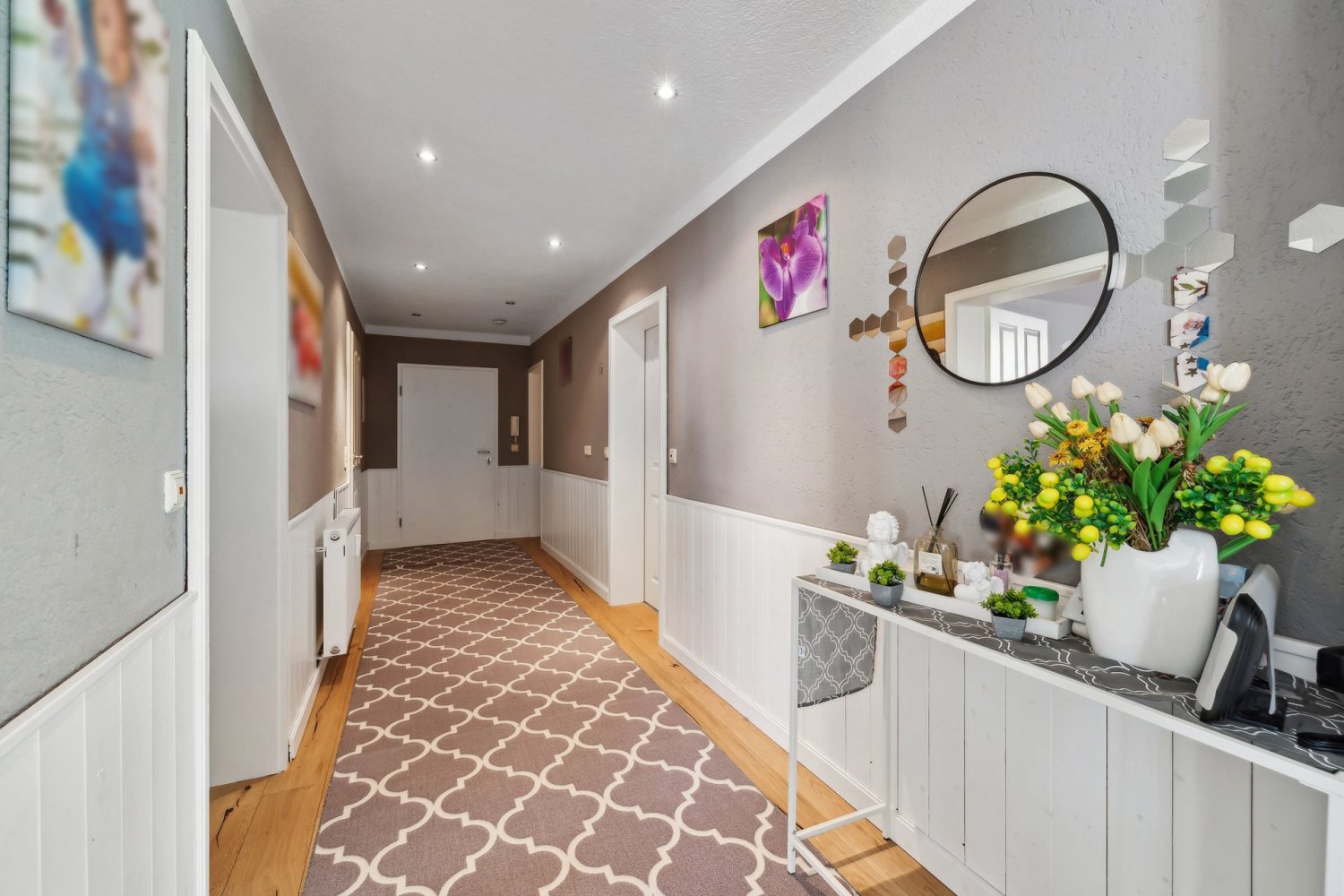 4-Zimmer Wohnung in Lörrach, Germany, Nr. 356167