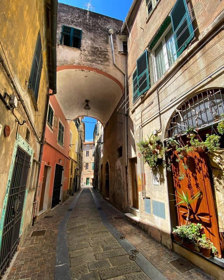 2-Zimmer Wohnung in Albissola Marina, Italy, Nr. 120838