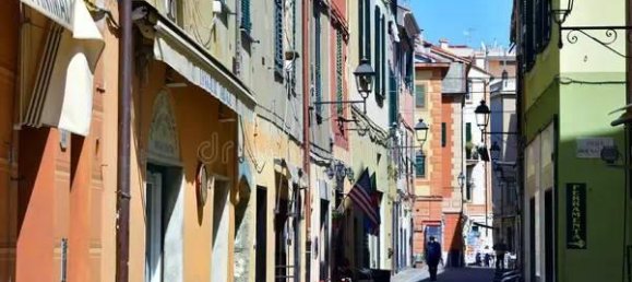 2-Zimmer Wohnung in Albissola Marina, Italy, Nr. 120838 5