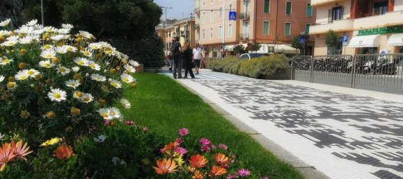 2-Zimmer Wohnung in Albissola Marina, Italy, Nr. 120838 9