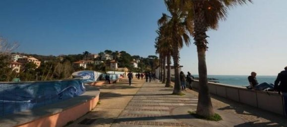 2-Zimmer Wohnung in Albissola Marina, Italy, Nr. 120838 2