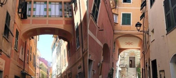 2-Zimmer Wohnung in Albissola Marina, Italy, Nr. 120838 8