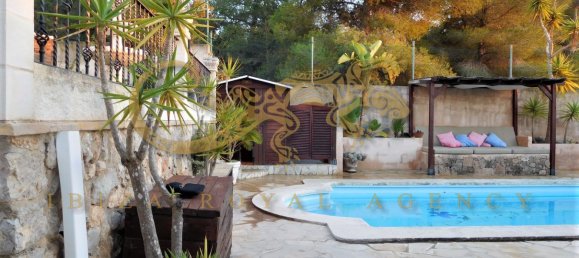 Вилла с 3 спальнями в Хесус, Испания № 866 16