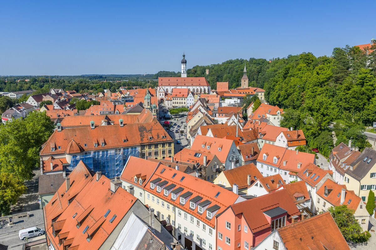 1 bedroom Apartment in Landsberg am Lech, Germany No. 288811