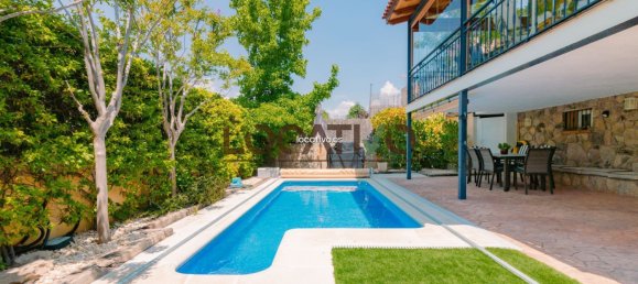 4 bedrooms House in Robledo de Chavela, Spain No. 169105 44