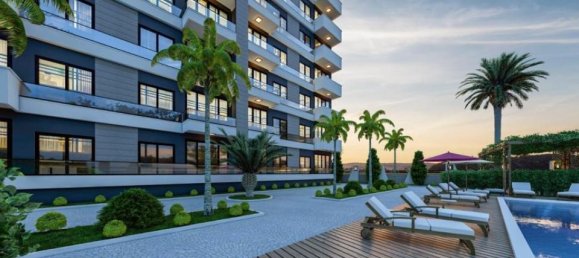 Apartment 1+1 in Mersin, Turkey No. 31833 4