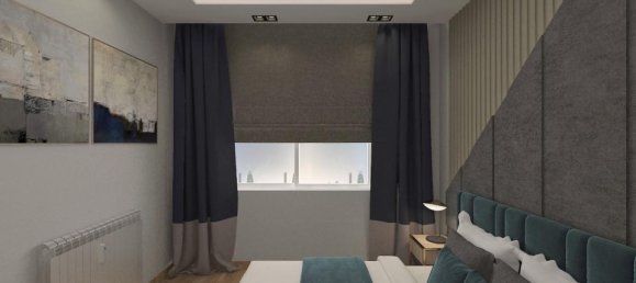 Apartment 1+1 in Mersin, Turkey No. 31833 7