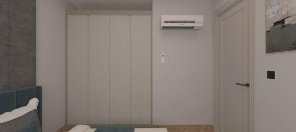 Apartment 1+1 in Mersin, Turkey No. 31833 8