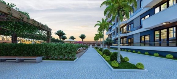 Apartment 1+1 in Mersin, Turkey No. 31833 24