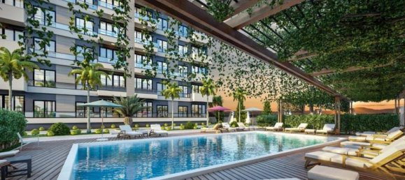 Apartment 1+1 in Mersin, Turkey No. 31833 5