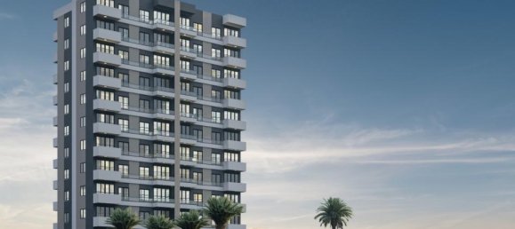 Apartment 1+1 in Mersin, Turkey No. 31833 3