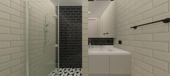 Apartment 1+1 in Mersin, Turkey No. 31833 17