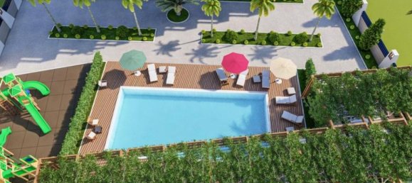 Apartment 1+1 in Mersin, Turkey No. 31833 22