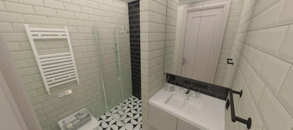 Apartment 1+1 in Mersin, Turkey No. 31833 16