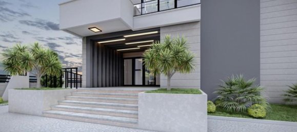 Apartment 1+1 in Mersin, Turkey No. 31833 6