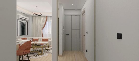 Apartment 1+1 in Mersin, Turkey No. 31833 12