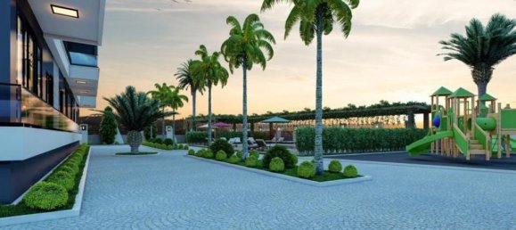 Apartment 1+1 in Mersin, Turkey No. 31833 23