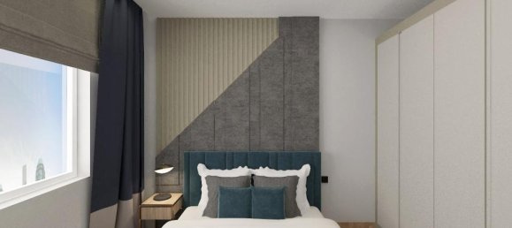 Apartment 1+1 in Mersin, Turkey No. 31833 15